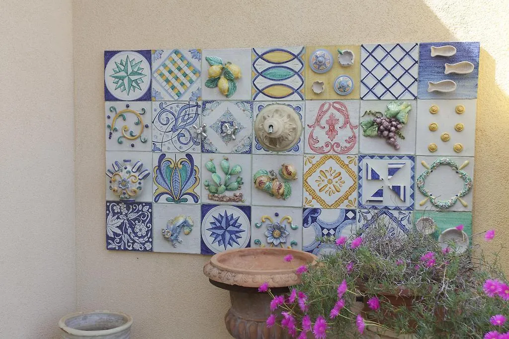 Holiday home Cottage On The Beach Taormina