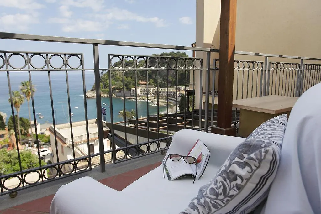 Holiday home Cottage On The Beach Taormina