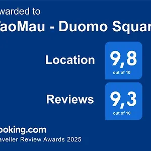 Taomau - Duomo Square Apartment