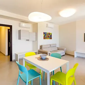 Calipso Seaview Flat With Private Parking Apartment
