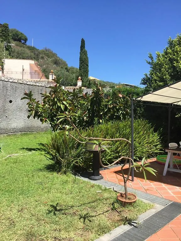 Cottage On The Beach Taormina